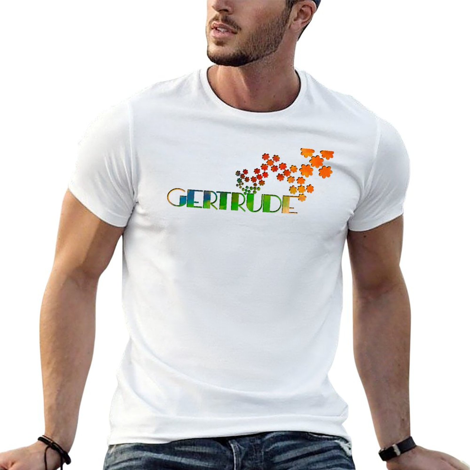تي شيرت The Name Game - Gertru - مراجعة Party Games Name وسعره