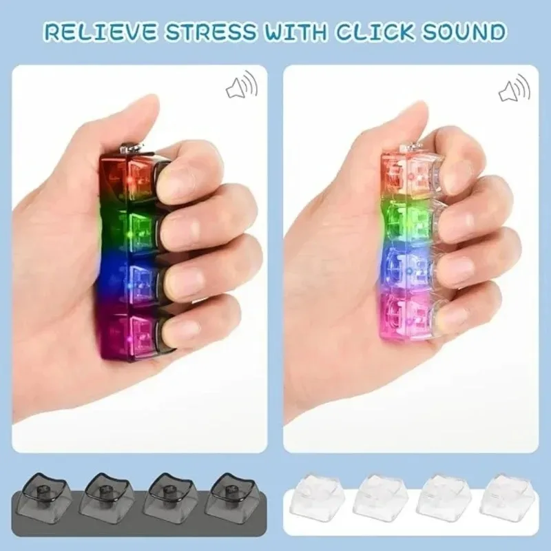 لوحة مفاتيح LED / لعبة فيدجت ع - مراجعة Party Games For Adults And Kids وسعره