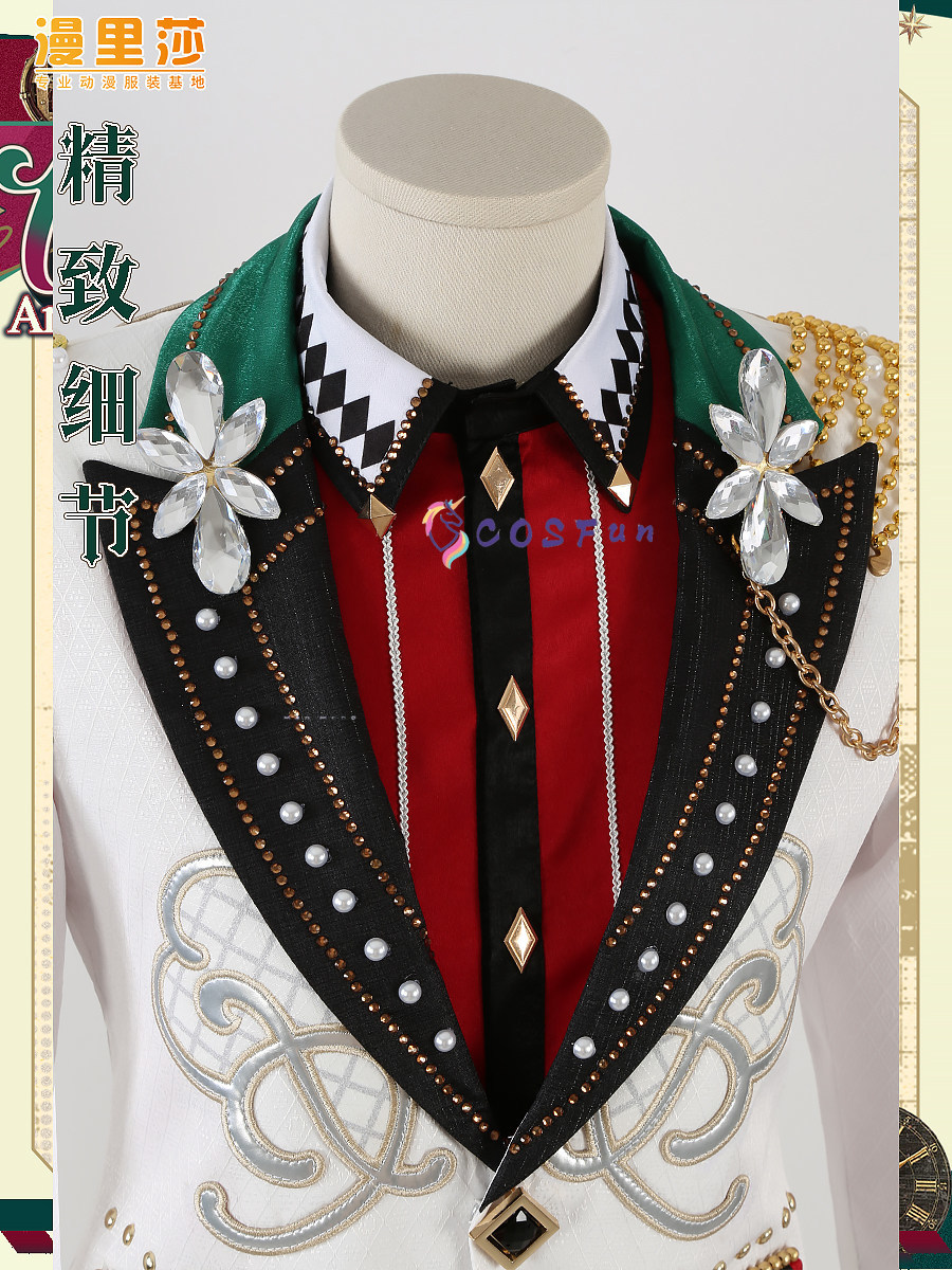 Ensemble Stars يحتفل بالذكرى ا - مراجعة Party Games Name وسعره